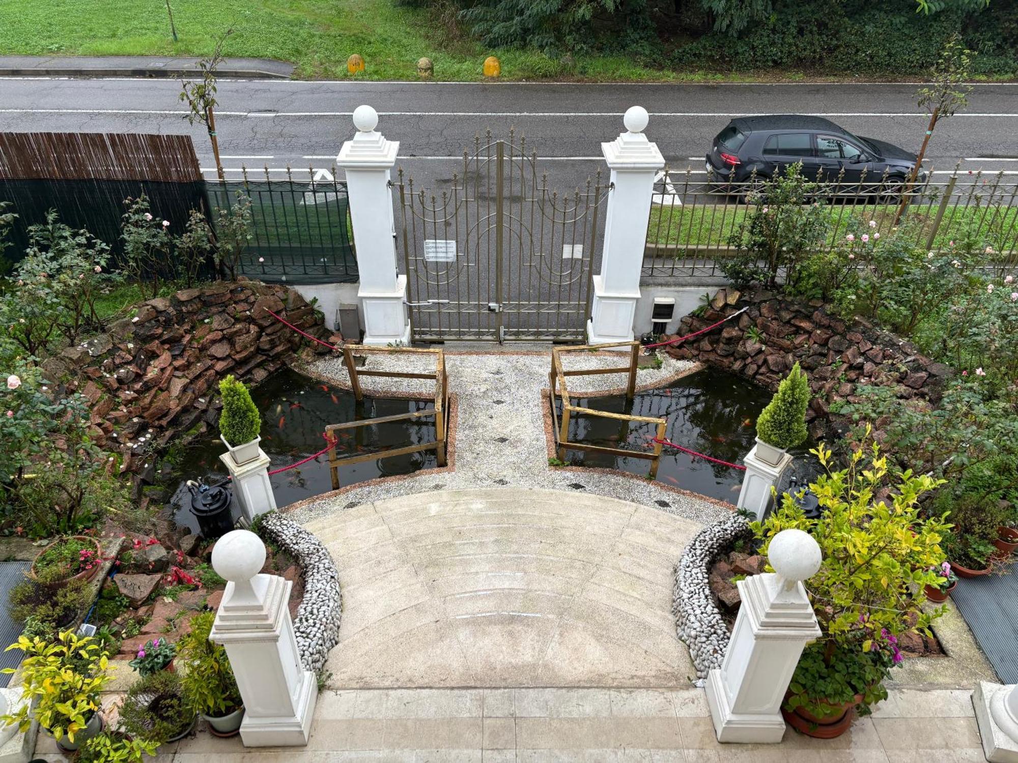 Villa Danieli Lainate Exteriér fotografie