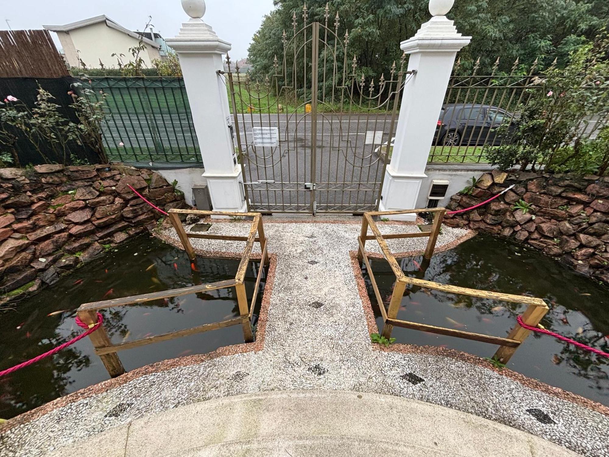 Villa Danieli Lainate Exteriér fotografie